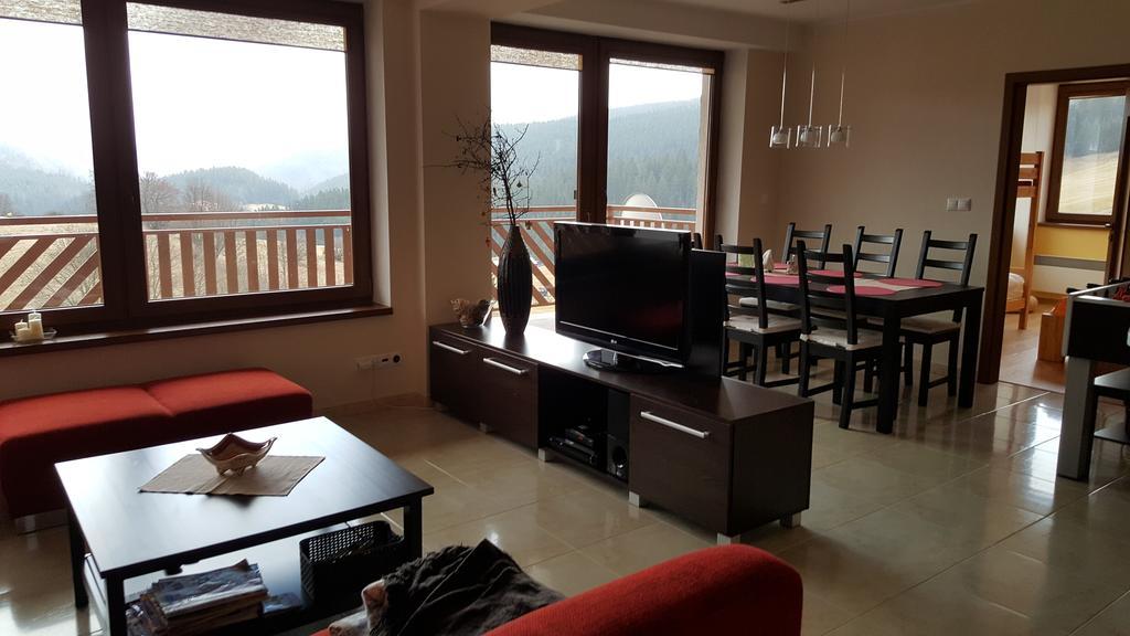 Apartman Donovaly Panorama 31C 4I Екстериор снимка